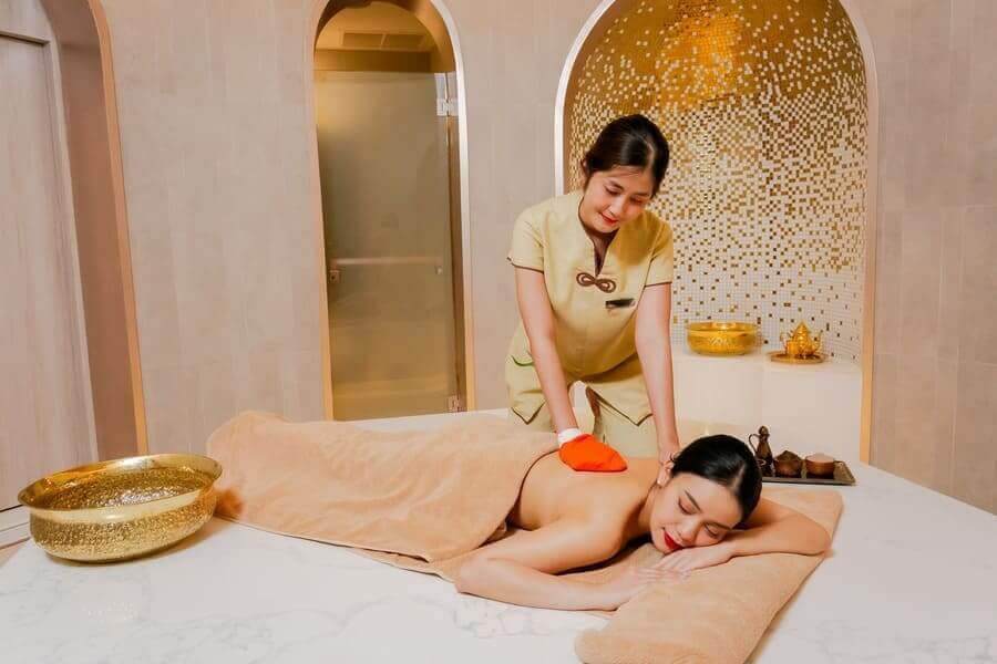 Agadir spa offering luxurious Moroccan hammam treatments