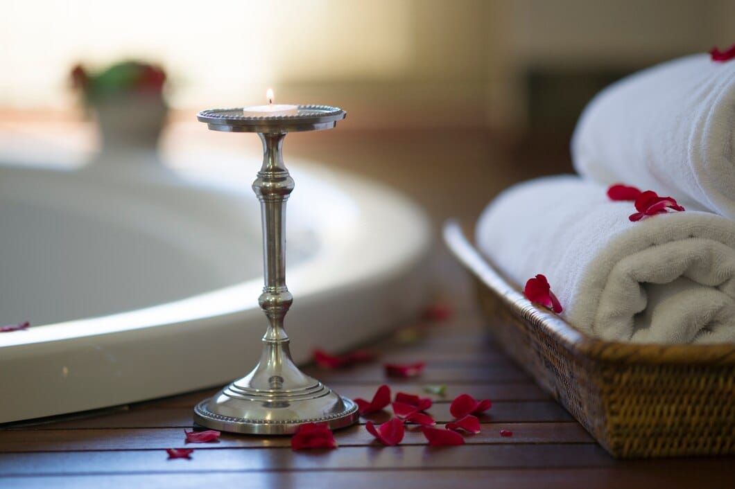 Black soap ritual at traditional hammam in Agadir